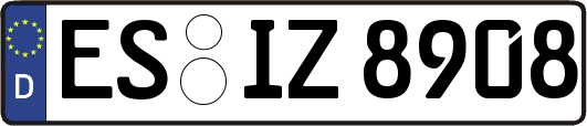 ES-IZ8908