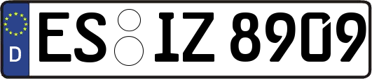 ES-IZ8909