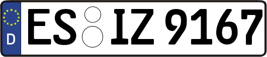 ES-IZ9167