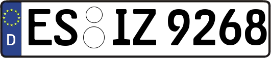 ES-IZ9268