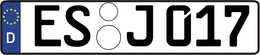 ES-J017