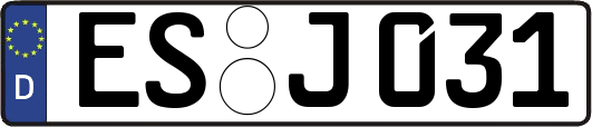 ES-J031