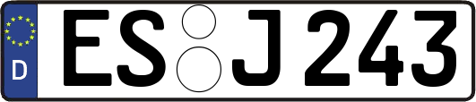 ES-J243