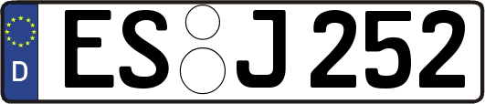 ES-J252