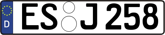 ES-J258