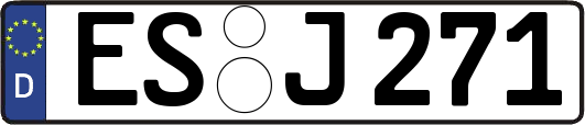 ES-J271