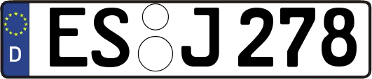 ES-J278