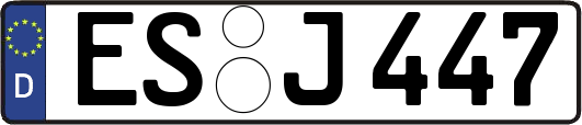 ES-J447