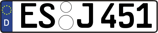 ES-J451
