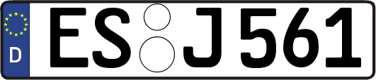 ES-J561