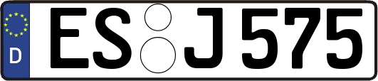 ES-J575