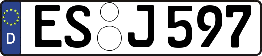 ES-J597