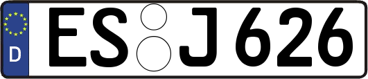 ES-J626