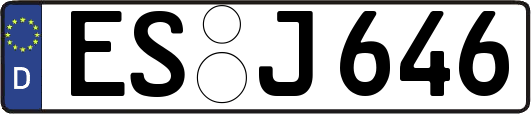 ES-J646