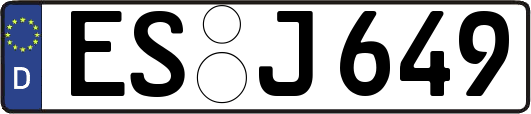 ES-J649