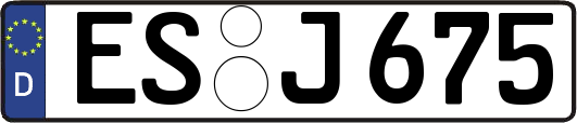 ES-J675
