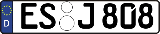 ES-J808