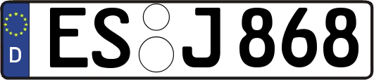ES-J868