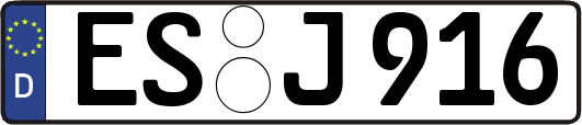 ES-J916