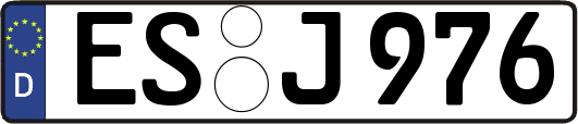 ES-J976