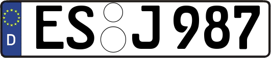 ES-J987