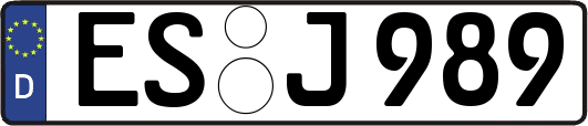 ES-J989