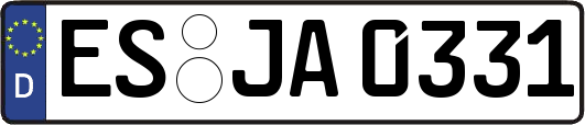 ES-JA0331