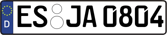 ES-JA0804