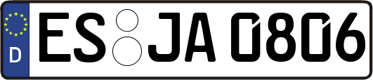 ES-JA0806