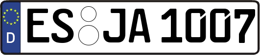ES-JA1007