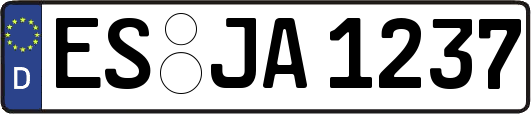 ES-JA1237