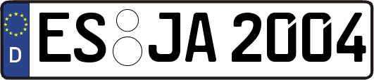 ES-JA2004