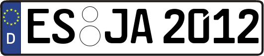 ES-JA2012