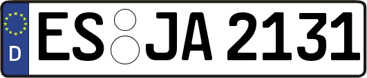 ES-JA2131