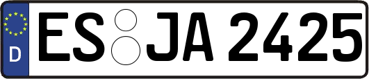 ES-JA2425