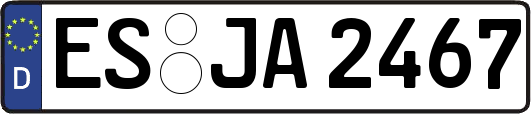 ES-JA2467