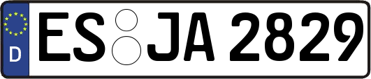 ES-JA2829