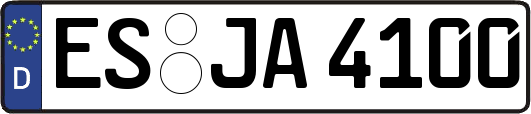 ES-JA4100