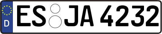 ES-JA4232