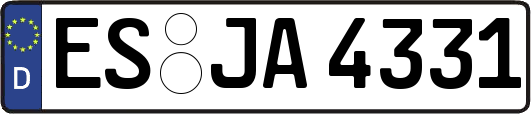 ES-JA4331