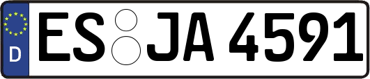 ES-JA4591