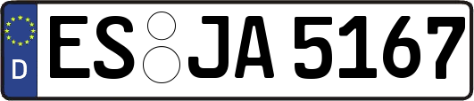 ES-JA5167