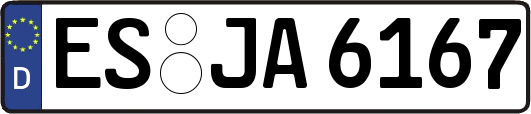 ES-JA6167