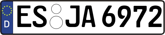 ES-JA6972