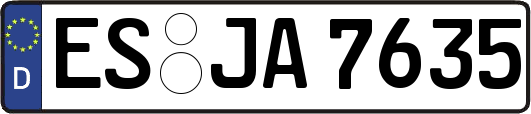 ES-JA7635