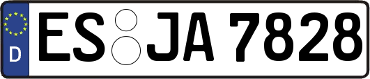ES-JA7828