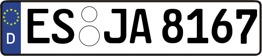ES-JA8167