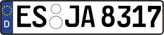 ES-JA8317
