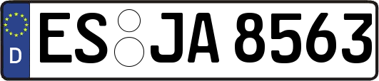 ES-JA8563