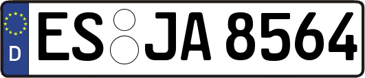 ES-JA8564
